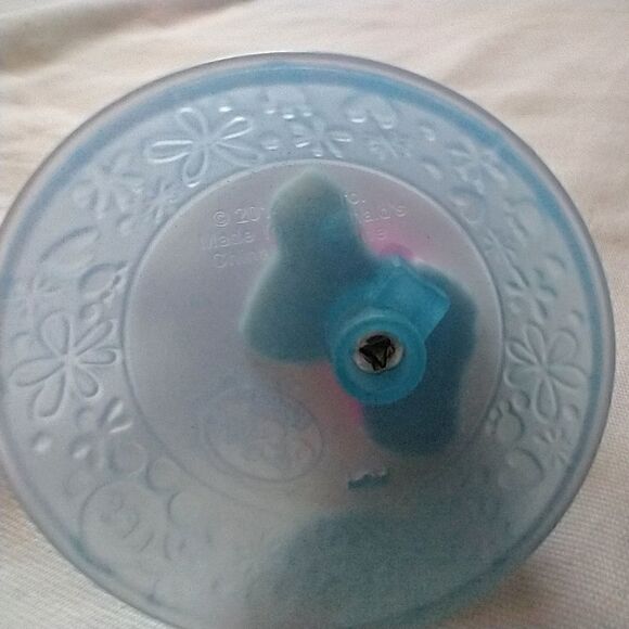 Littlest Pet Shop Princess Stori Jameson Figure McDonald's Cake Topper MINI - Picture 9 of 14